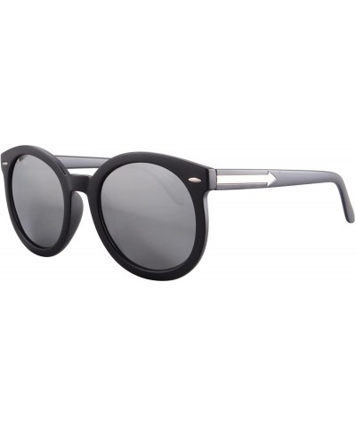 Polarized Sunglasses Women's Sunglasses with UV400 Protection Lens Summer Outdoor Eyewear-2032 - CE189QHMKSE $5.30 Round