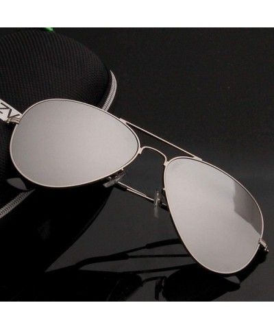 Design Men Aviation Sunglasses Classic Women Driving Alloy Frame Mirror Sun Glasses UV400 Gafas De Sol - CE199CLNDRD $21.51 S...