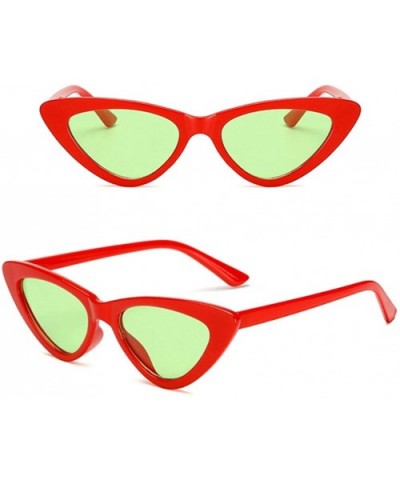 sunglasses for women Vintage Round Eyewear Gradient Retro Sun Glasses - 9 - CC18WZUQL4Q $20.95 Round