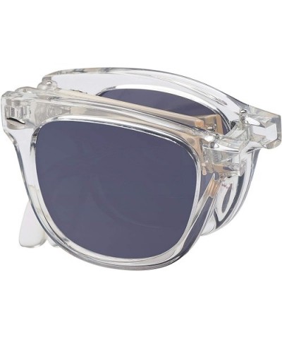 Easy Carry Polarized Mini Folding Sunglasses—Perfect for Putting in the Pocket-Car and Bag - CE19404CWS9 $21.40 Square