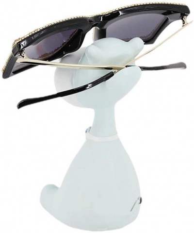 Fashion Punk Sunglasses for Women Men - Square Glasses Matel Frame UV400 Protection - Coffee - CR1939YN4GT $10.95 Semi-rimless