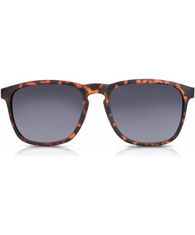 Notable Large Bifocal Reader Sunglasses - Tortoise - CH18GAQK022 $17.86 Wayfarer