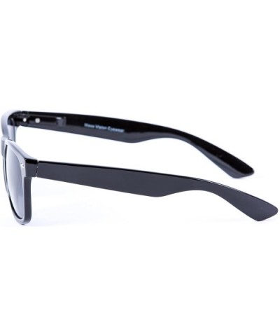 3 Pair of Bifocal Reading Sunglasses for Men and Women - Outdoor Sun Reading Glasses - Black - C417YY7Q37Q $14.34 Sport