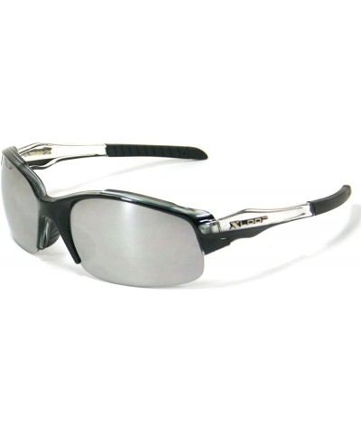 Cycling Running Baseball Outdoor Sport Sunglasses SA2370 - White - CK11GQ7JU0T $8.76 Sport