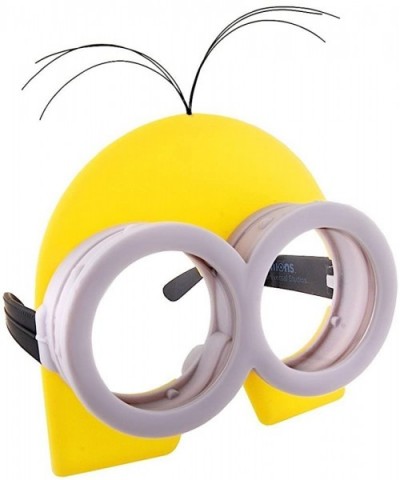 Despicable Me Minion Chrome Goggles - CU12J6CE1SV $9.13 Goggle