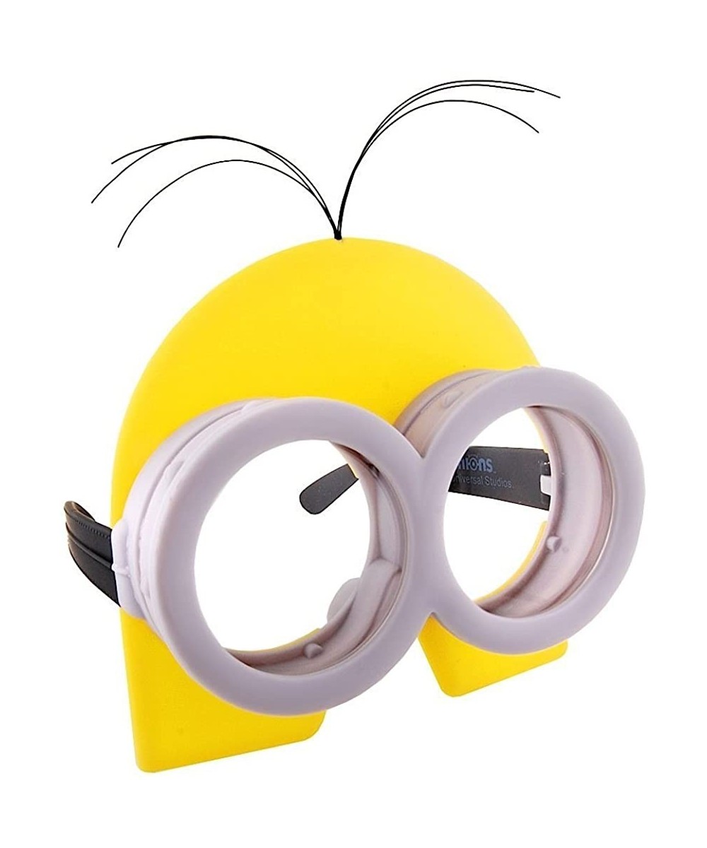 Despicable Me Minion Chrome Goggles - CU12J6CE1SV $9.13 Goggle