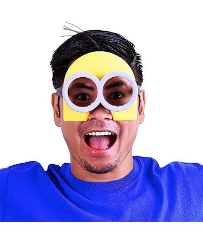 Despicable Me Minion Chrome Goggles - CU12J6CE1SV $9.13 Goggle