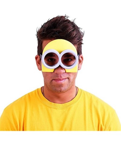 Despicable Me Minion Chrome Goggles - CU12J6CE1SV $9.13 Goggle