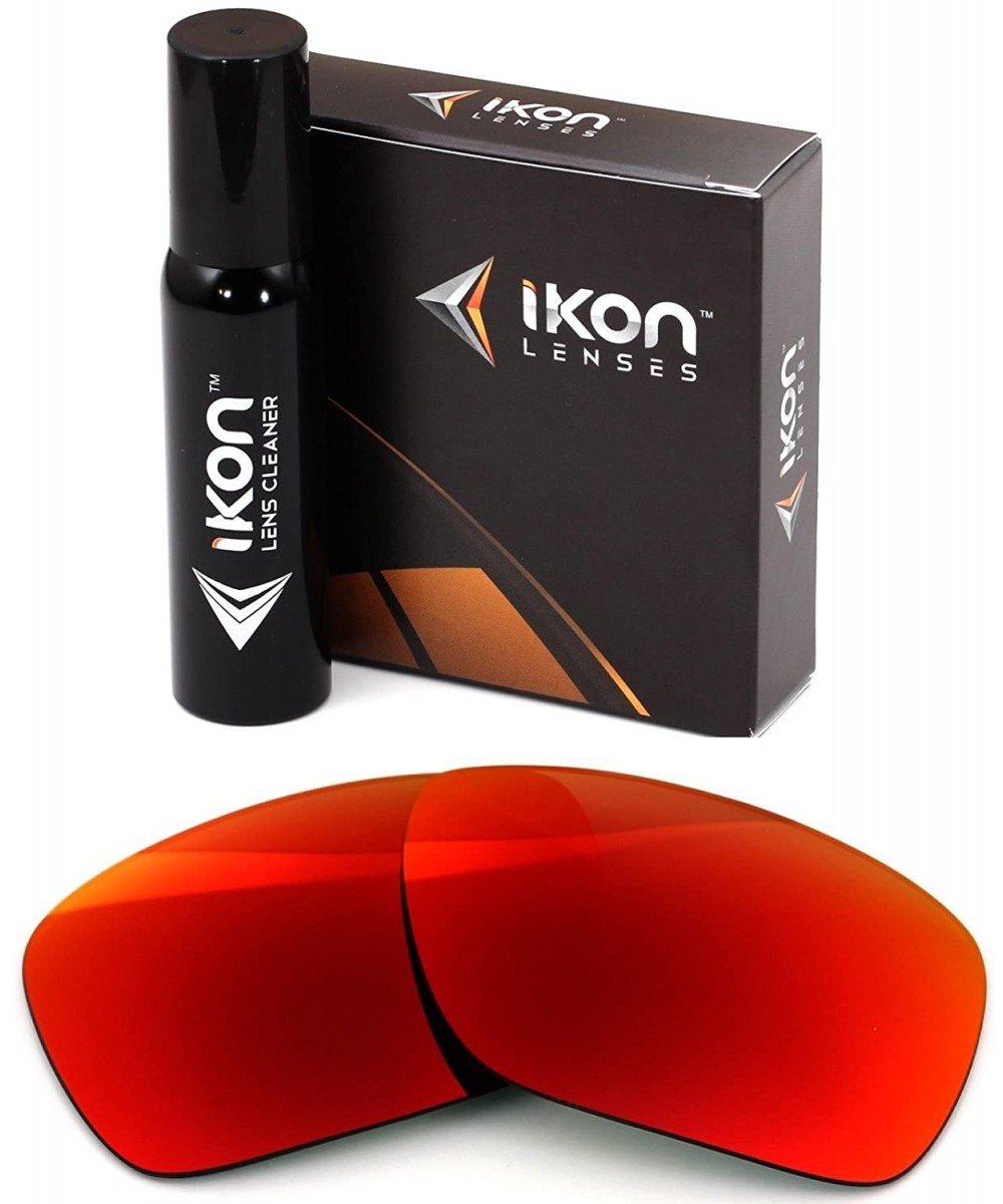 Polarized Replacement Lenses for Blackfin Sunglasses - + Red Mirror - CQ120X6Q9O3 $37.31 Sport