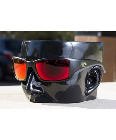 Polarized Replacement Lenses for Blackfin Sunglasses - + Red Mirror - CQ120X6Q9O3 $37.31 Sport