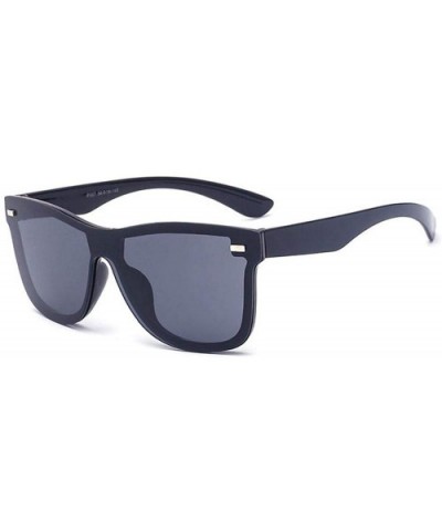 New Style Sunglasses Men Women Ers Travel Driving Mirror Sun Glasses Man Oculos De Sol Gafas - No 1 Black - CK198AI0QXL $23.0...