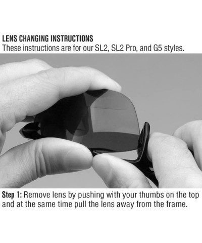 TX Accessory Lenses by Dual Eyewear (Yellow - 1.5) - CZ18L4YN637 $14.71 Wrap