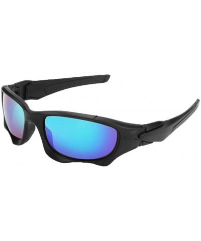 Unisex Professional Polarized Sports Sunglasses Anti UVA UVB Rays Cycling Fishing - A - C5196WYID6D $6.68 Sport