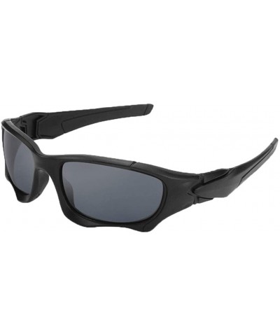 Unisex Professional Polarized Sports Sunglasses Anti UVA UVB Rays Cycling Fishing - A - C5196WYID6D $6.68 Sport