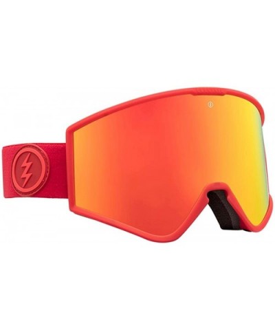 Eyewear Unisex Kleveland - Heat/Brose/Red Chrome - CV18QHK6HLA $56.55 Goggle