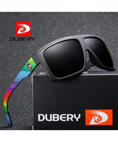 Sunglasses for Men Polarized Sunglasses Outdoor Sunglasses Oversized Glasses Driving Glasses - G - CZ18QTC2LNX $13.32 Rimless