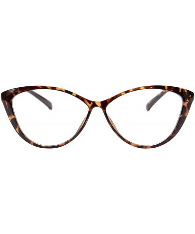 Asymptotic Multifocal Progressive Multifocus Eyewear 865 - Yellow Demi - CP18EEI2AK5 $14.94 Cat Eye