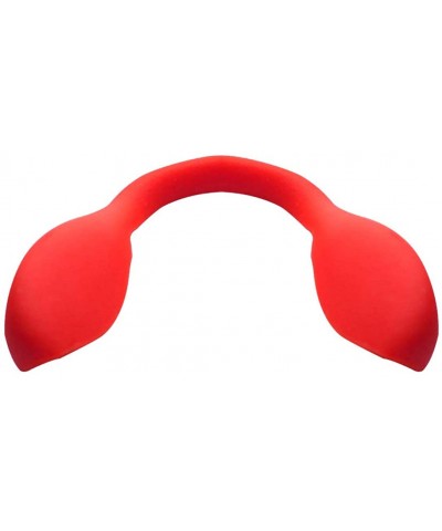 Replacement Nosepieces Accessories Crossrange Sunglasses - Red - CE18M6CQ9EE $7.65 Goggle