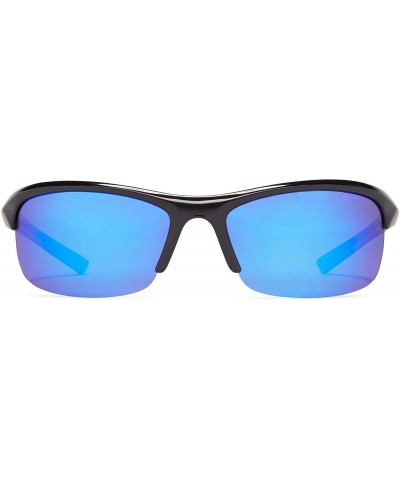 Tern Sunglasses - Black - C718U86U56H $19.17 Sport