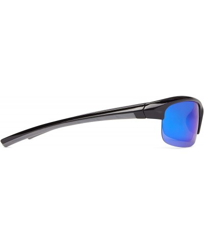 Tern Sunglasses - Black - C718U86U56H $19.17 Sport