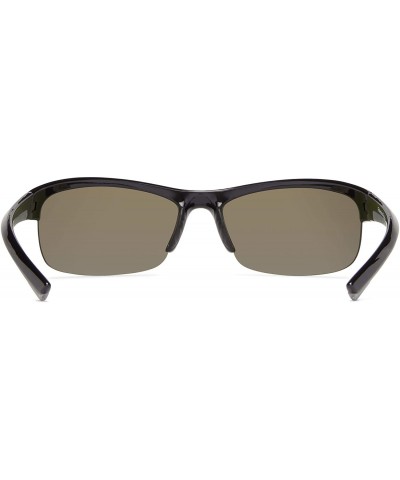 Tern Sunglasses - Black - C718U86U56H $19.17 Sport