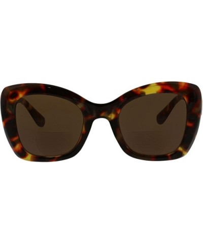 Women's Mariposa Bifocal Cat-Eye Reading Sunglasses - Tortoise - 49 mm 3 - CE1964YTXIT $11.19 Cat Eye