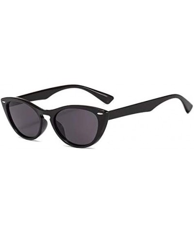 Sport Sunglasses New Retro Classic Trendy Stylish Glasses for Men Women - A - CW18UIHHQMU $5.25 Goggle