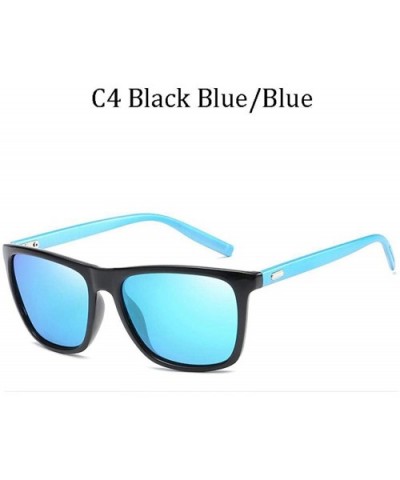 Classic Luxury Brand Classic Fashion Men Polarized Sunglasses Driving 66197 C5 - 66197 C4 - C518YZWDEKO $5.70 Aviator