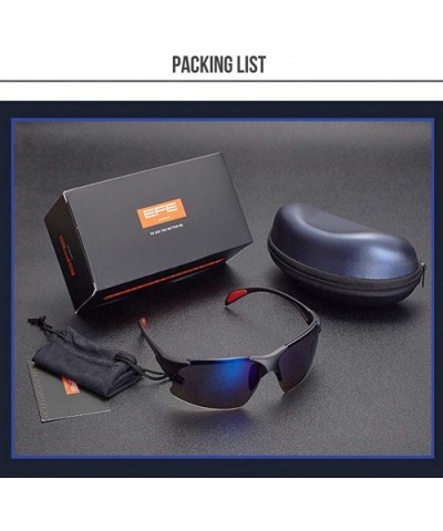 Sunglasses Recreation Semi rimless Protection - 01-c4_polarized - C318N6EM2KM $7.14 Sport