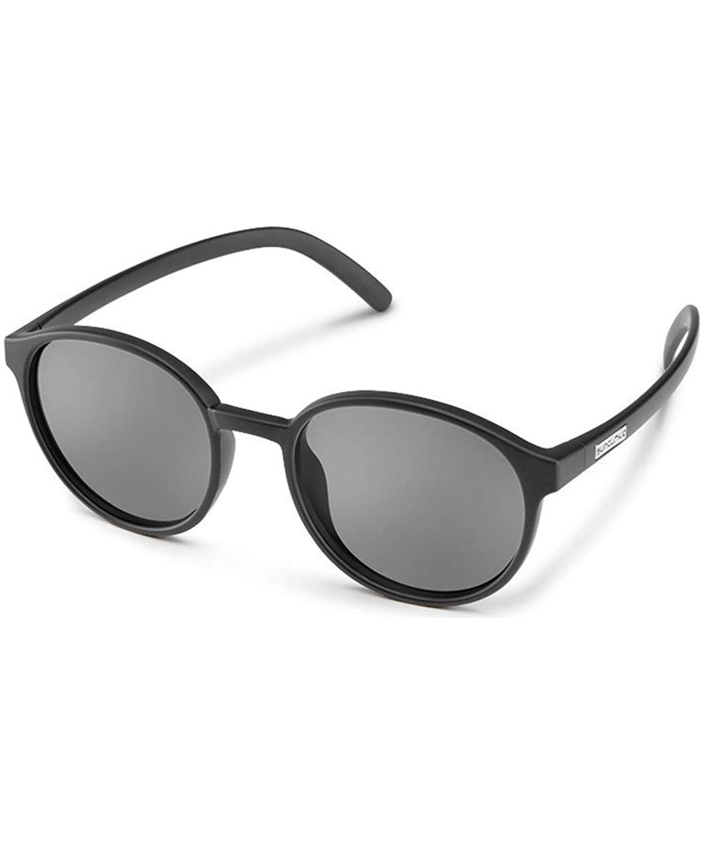 Polarized Optics Low Key - Matte Black/Grey - C518NKILNC3 $30.25 Sport