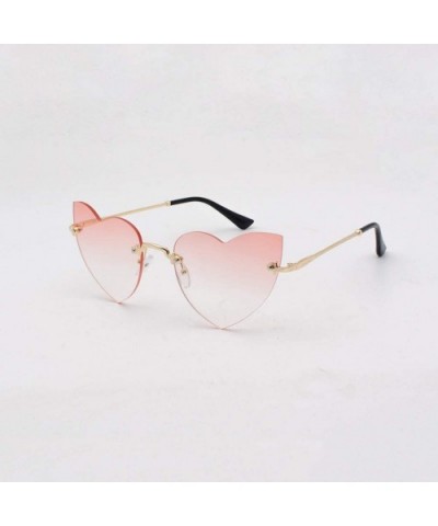 Polarized Sunglasses For Women Man Mirrored Lens Fashion Goggle Eyewear - Pink - CH1905AHZH4 $6.06 Square