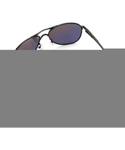 Driving Polarized Sunglasses Classic Sports Pilot Glasses 100% UV400 Eyewear - CC18NQ2669Q $15.72 Sport
