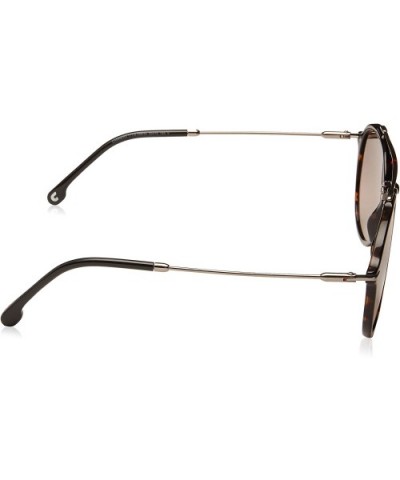 Men's 171/S Round Sunglasses - Dark Havana/Brown Gradient - C418IRUMSOA $43.75 Square