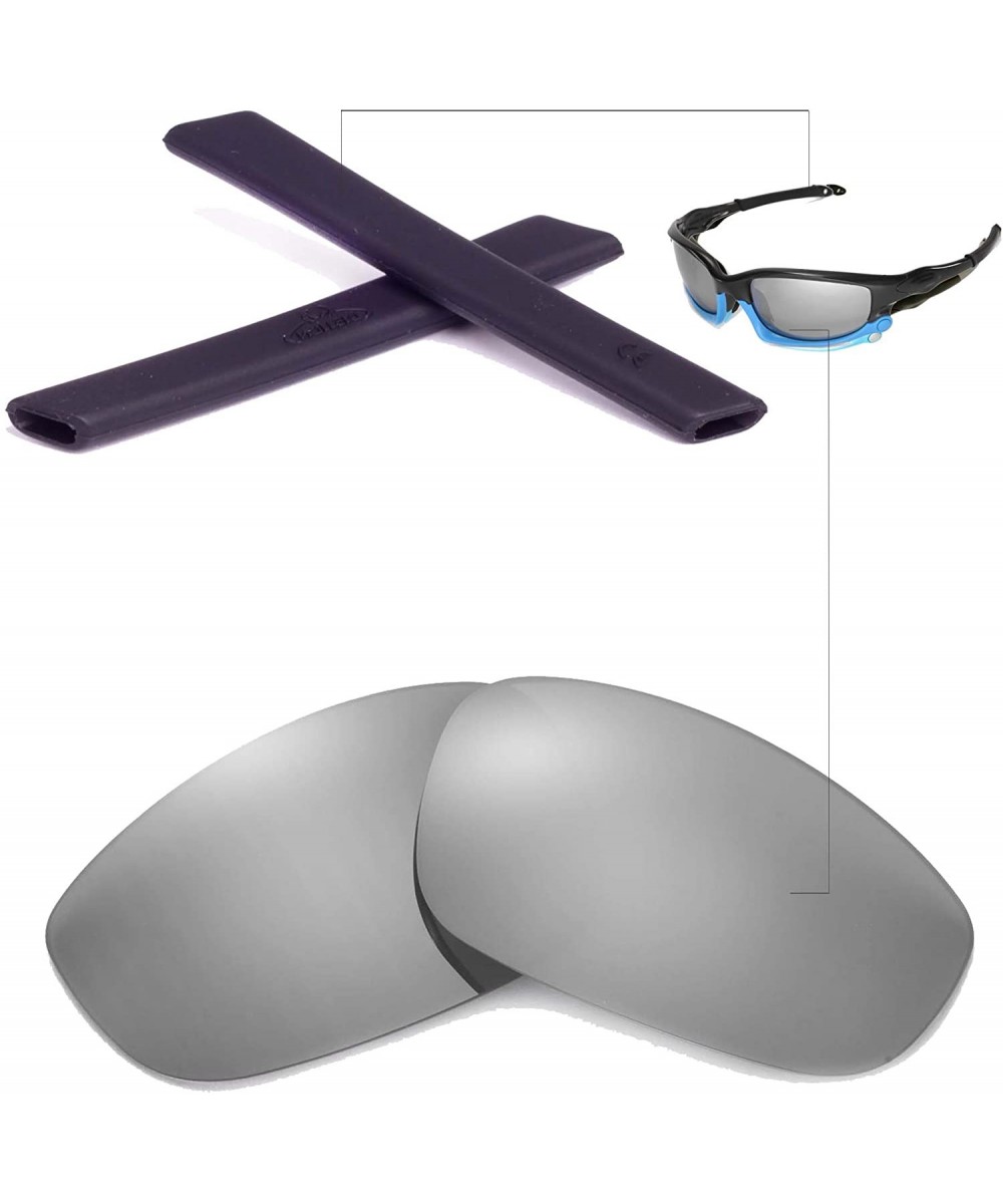 New Replacement Lenses and Earsocks Split Jacket - Mulitple Options - C9125TJSD4X $16.21 Shield