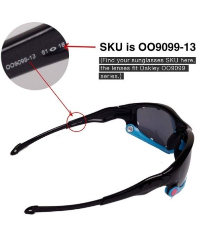 New Replacement Lenses and Earsocks Split Jacket - Mulitple Options - C9125TJSD4X $16.21 Shield