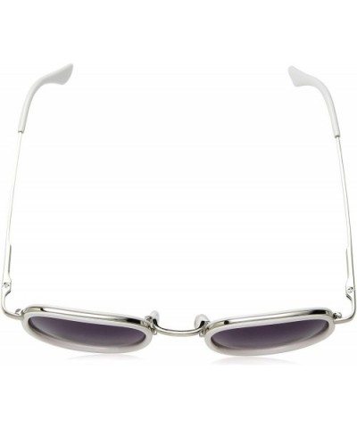 Sunglasses - White - CB180NLQN5L $8.43 Round