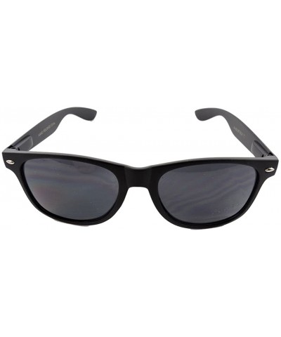 Vintage Fashion Wayfar Sunglasses for Men Women UV 400 - CQ18EQ7HYDX $8.38 Round