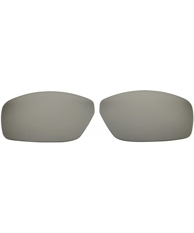 Replacement Polarized Lenses for Spy Optic Dirty Mo Sunglasses - Titanium Mirror - CS185LMYCWS $12.44 Sport