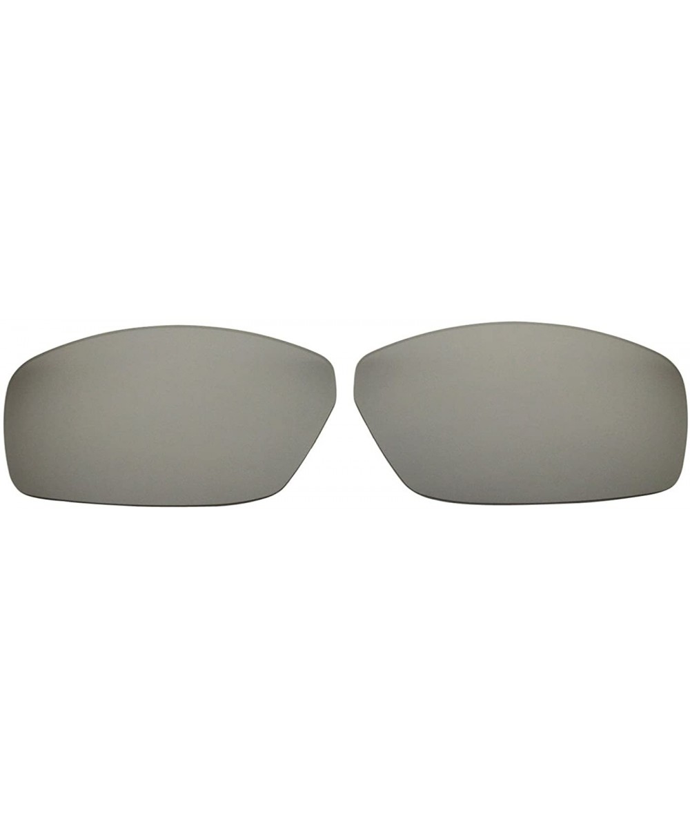 Replacement Polarized Lenses for Spy Optic Dirty Mo Sunglasses - Titanium Mirror - CS185LMYCWS $12.44 Sport