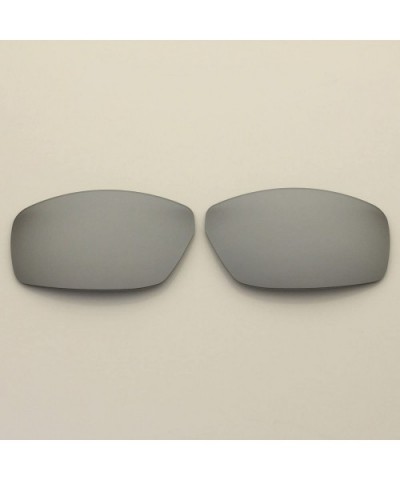 Replacement Polarized Lenses for Spy Optic Dirty Mo Sunglasses - Titanium Mirror - CS185LMYCWS $12.44 Sport