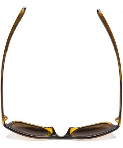 Bifocal Sunglasses Vintage 80's Classic Reading Sunglasses - Brown-demi - CG18NGR0AY6 $14.56 Sport