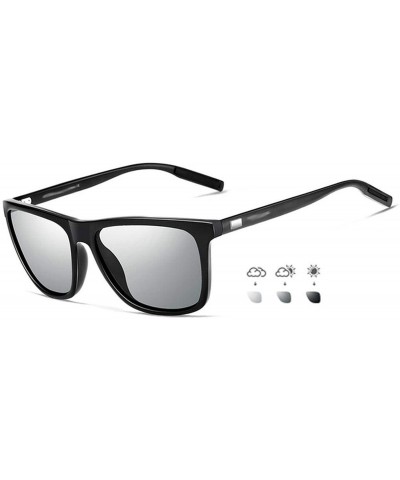 Unisex Retro Aluminum+TR90 Sunglasses Polarized Lens Vintage Eyewear Accessories Sun Glasses Men/Women 6108 - CV199C6HR90 $31...