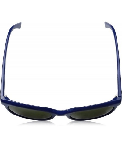 Visual Bengal Sunglasses - Alpine Blue - CX11R3PEQHZ $20.34 Sport