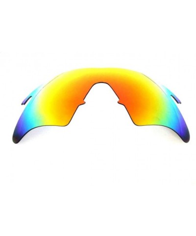 Replacement Lenses M Frame Heater Red Polarized-100% UVAB - S - CY188OOY4LL $6.93 Sport