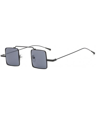 Polarized Sunglasses Durable Protection Driving - Black - CP18KR83WMA $13.89 Rectangular