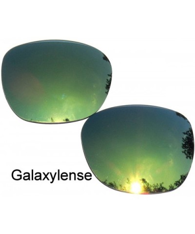 Replacement Lenses Garage Rock Gold Color Polarized - 24k Gold - C61242R43BZ $7.46 Oversized