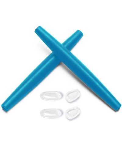 Replacement Earsocks & Nosepieces Rubber Kits Crosshair New 2012 - Sky Blue - C518KNA8ZQS $6.16 Goggle