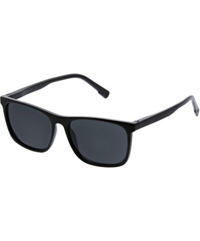 Highbrow Square Reading Sunglasses- Black- 56 mm + 2.5 - CC18X96TMK3 $22.63 Square