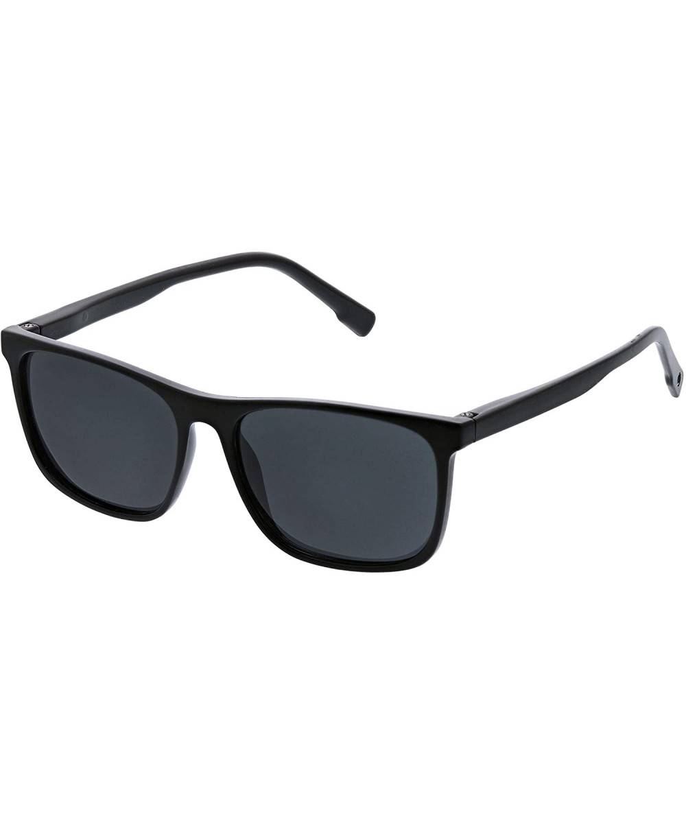 Highbrow Square Reading Sunglasses- Black- 56 mm + 2.5 - CC18X96TMK3 $22.63 Square