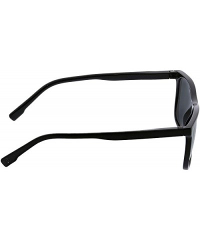 Highbrow Square Reading Sunglasses- Black- 56 mm + 2.5 - CC18X96TMK3 $22.63 Square